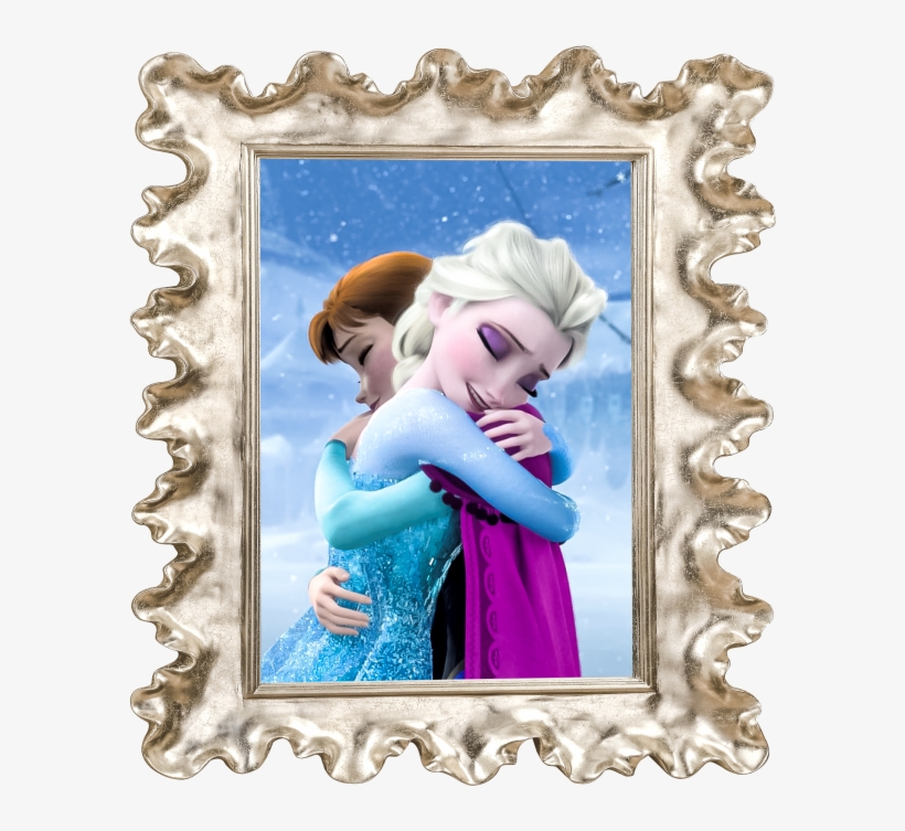 Adesivo Quadro Frozen - Top Trumps Frozen Moments, transparent png download
