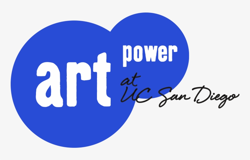 Artpower New Logo Ultramarine Ucsd - Artpower Ucsd, transparent png download