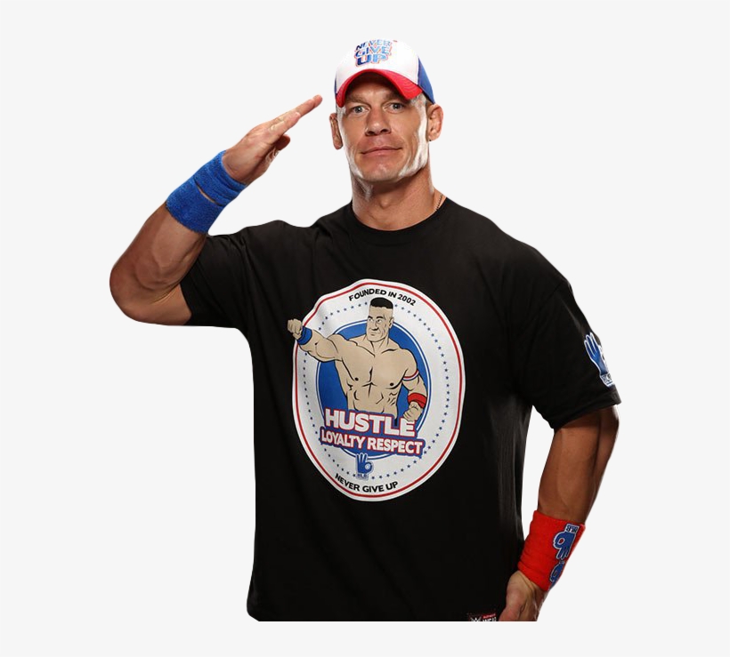 John Cena Clipart Cap - John Cena 2016 Png, transparent png download