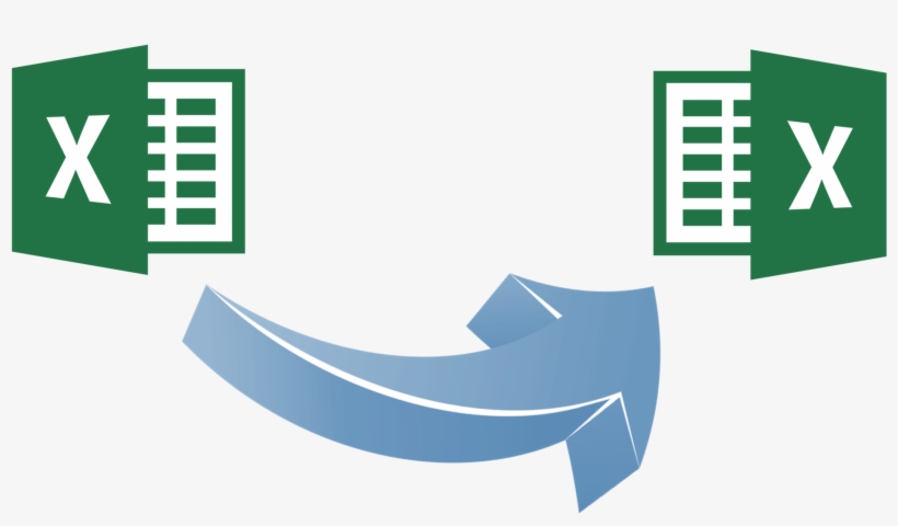 Copy Worksheets Between Identical Models - Microsoft Excel, transparent png download