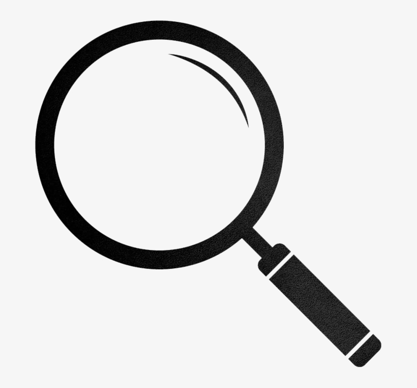 Magnifying-glass - Magnifying Glass, transparent png download