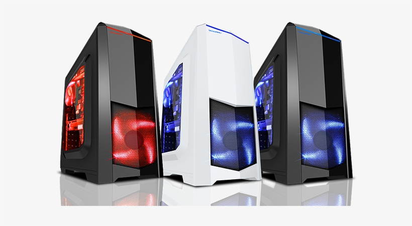 Tecware Raiden Elite Case, transparent png download