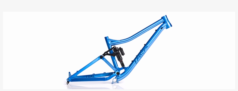Coal V02 Sizeslider L1 - Bicycle Frame, transparent png download