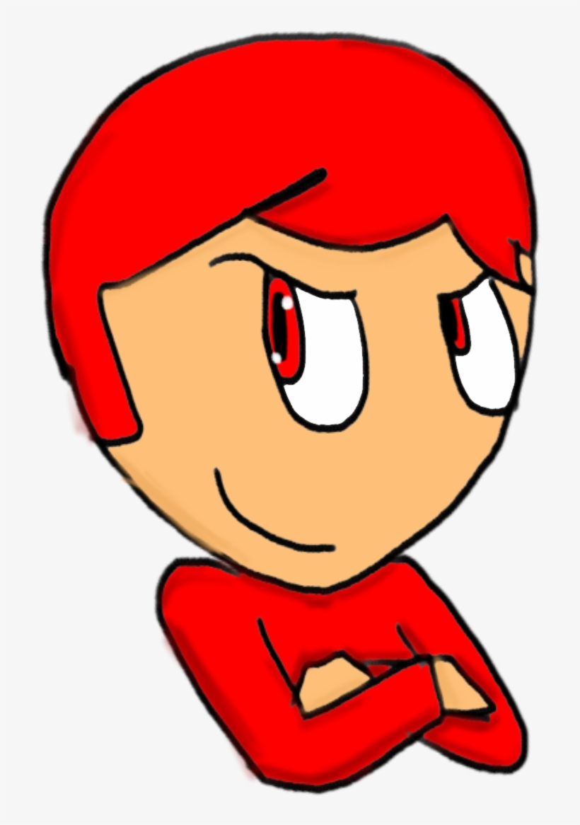 Young But Full Of Evil - Cartoon, transparent png download