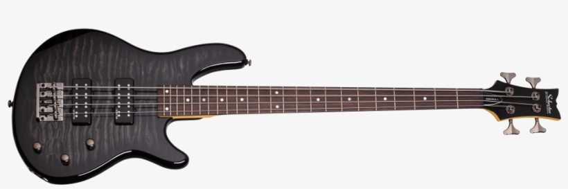 Raiden Special-4 - Schecter Blackjack Sls, transparent png download