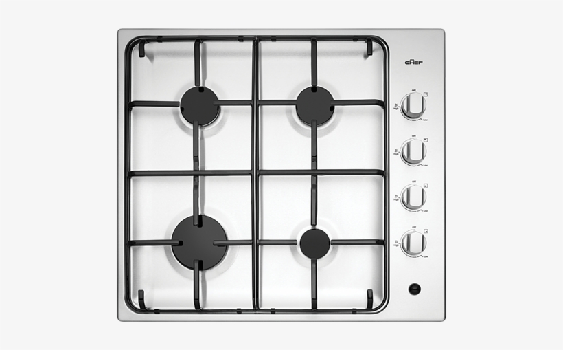Chg642sa Hero 01 - Chef Cooktop Chg642sa, transparent png download