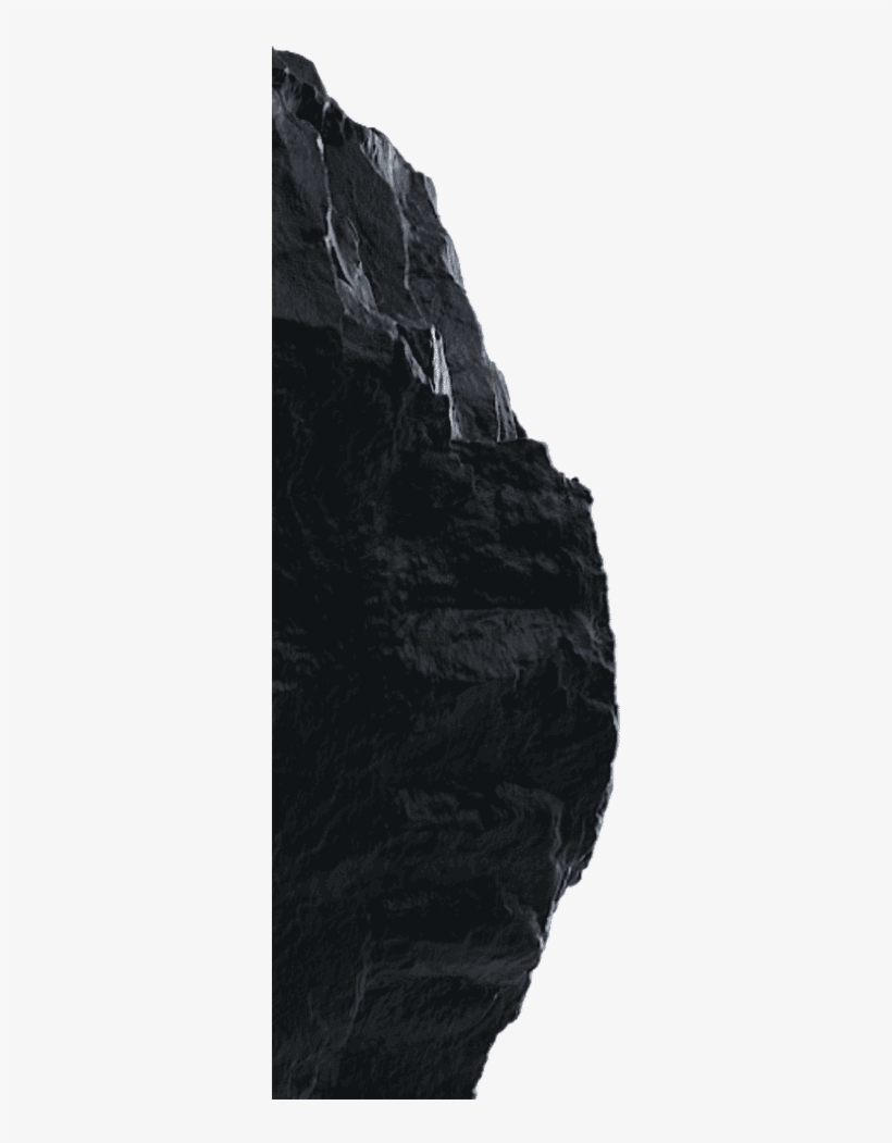 Whichever Way You Look At It, This Little Black Rock - Black Rock Png, transparent png download