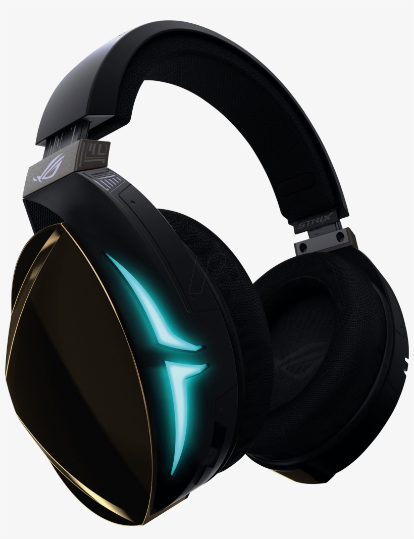 Rog Strix Fusion 500 Gaming Headset - Rog Strix Fusion 500, transparent png download