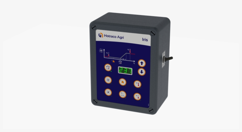 Iris-v Climate Controller - Electronics, transparent png download