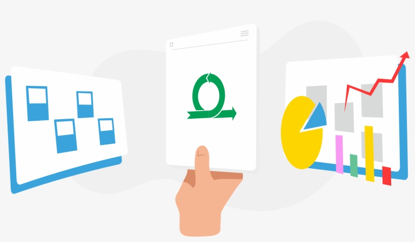 Running Your Team On Trello You Deserve A Dedicated - Graphic Design, transparent png download