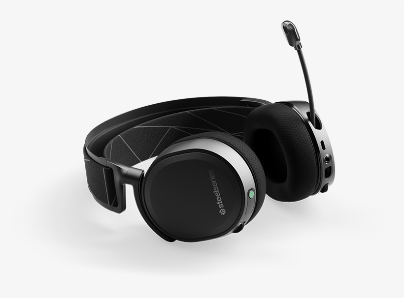 Steelseries Arctis 7 2019 Edition, transparent png download