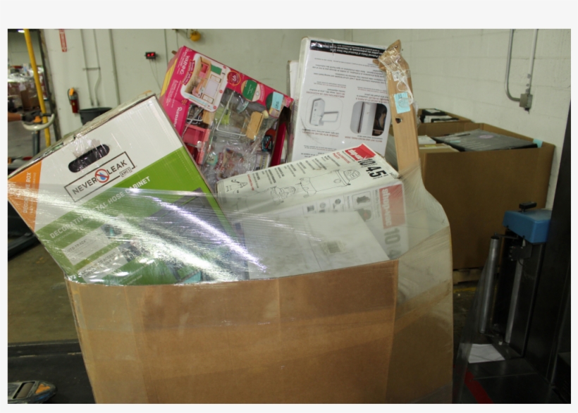 Pallet 17 Pcs Lighting & Light Fixtures, Trimmers & - Carton, transparent png download