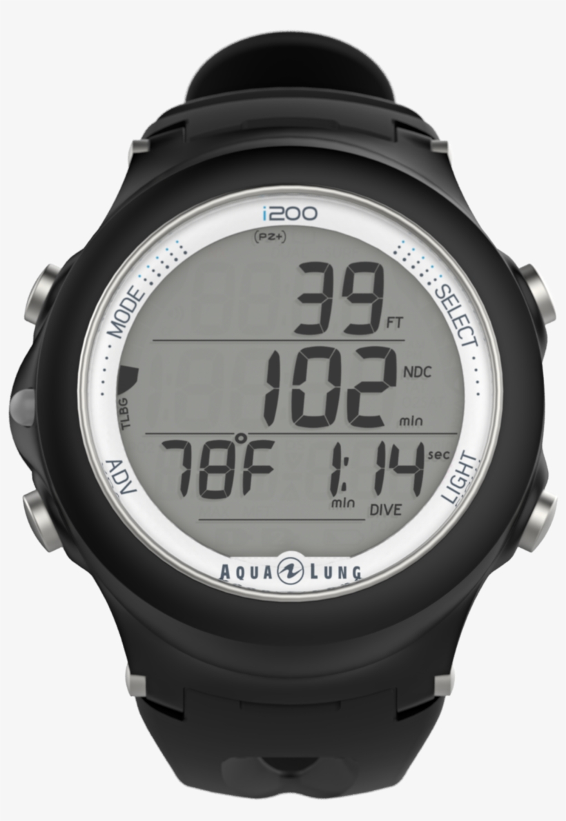 Aqualung I200, transparent png download