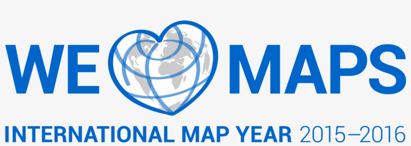 Imy Logo - International Map Year, transparent png download
