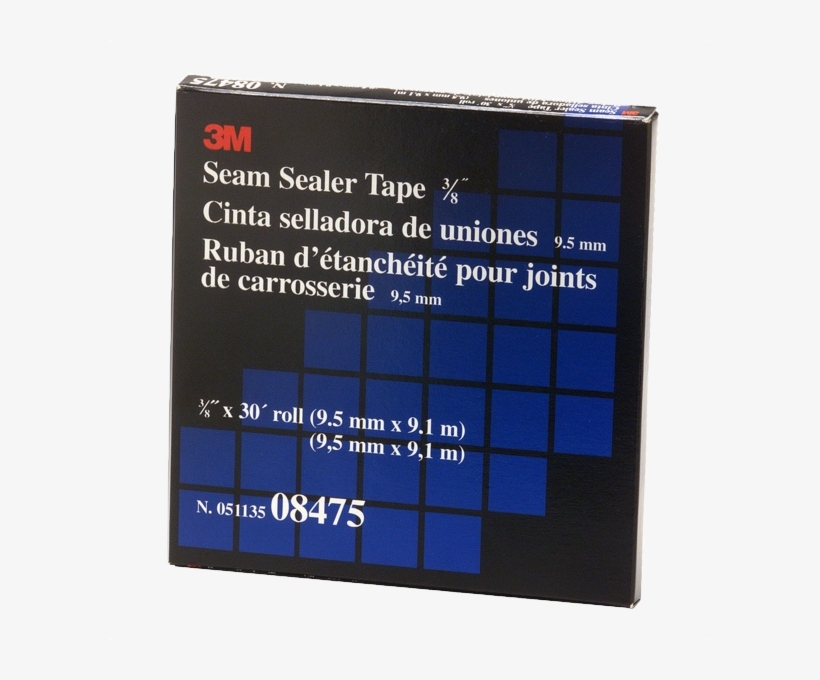 Image Of 3m Seamsealer Tape - Display Device, transparent png download