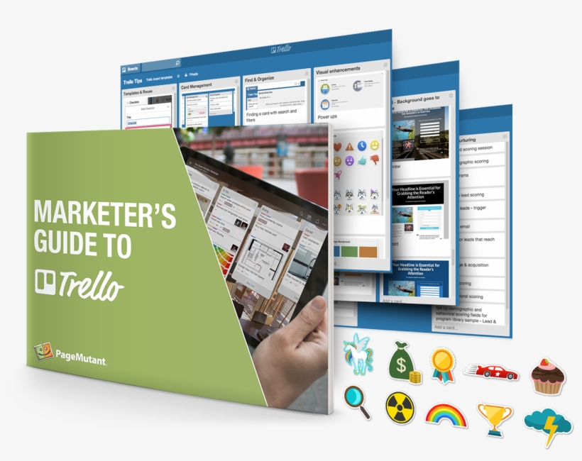 Learn How To Improve Your Productivity With Trello - Trello, transparent png download