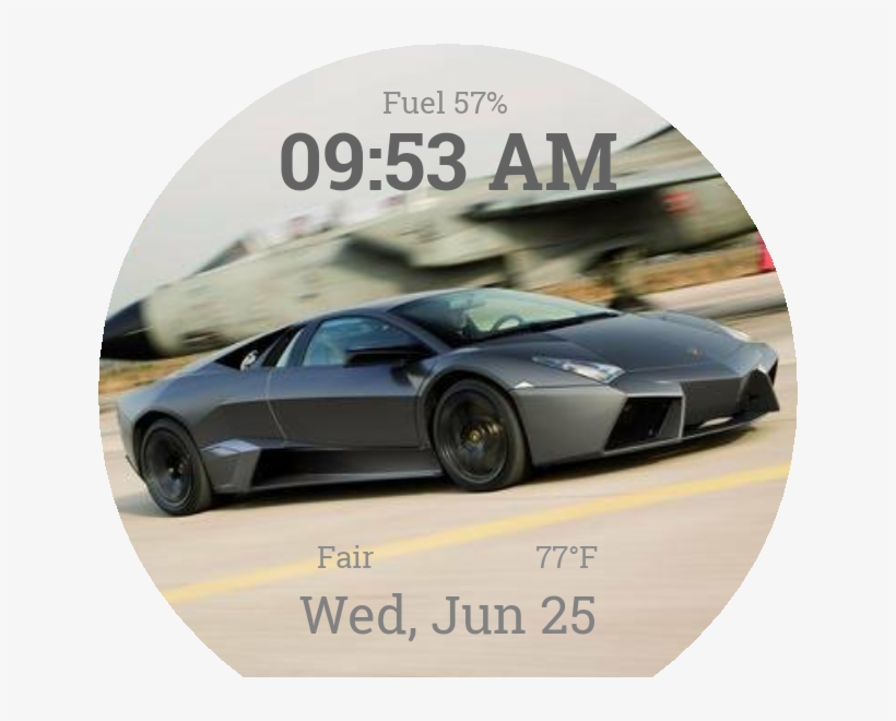 Lambo Preview, transparent png download