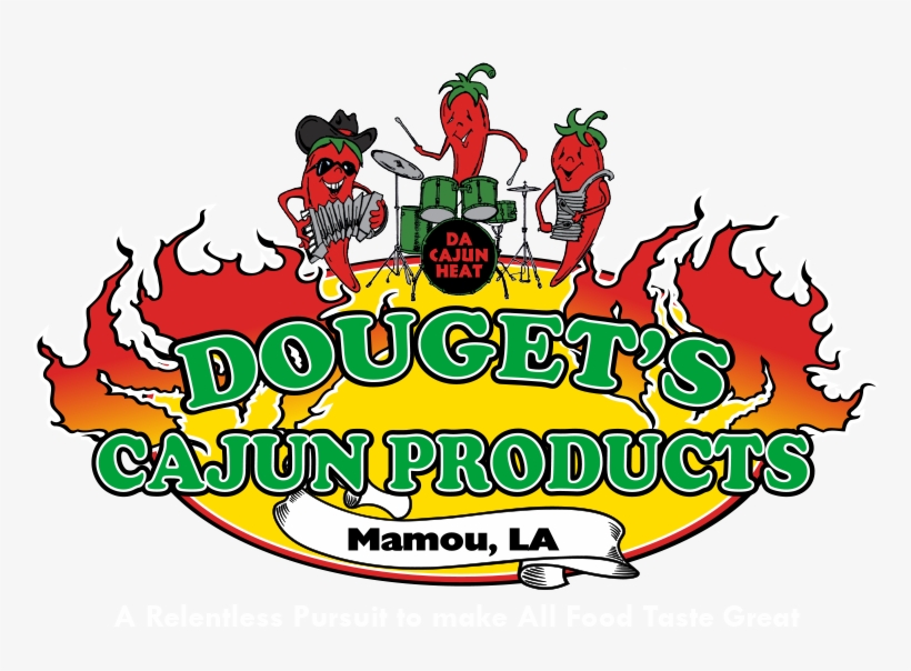 Douget's Cajun Products - Golden Lion Casino, transparent png download
