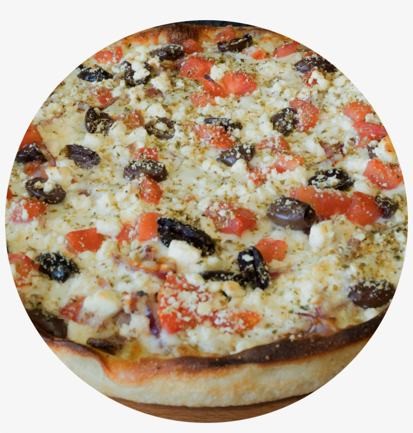 Beard Of Zeus - California-style Pizza, transparent png download