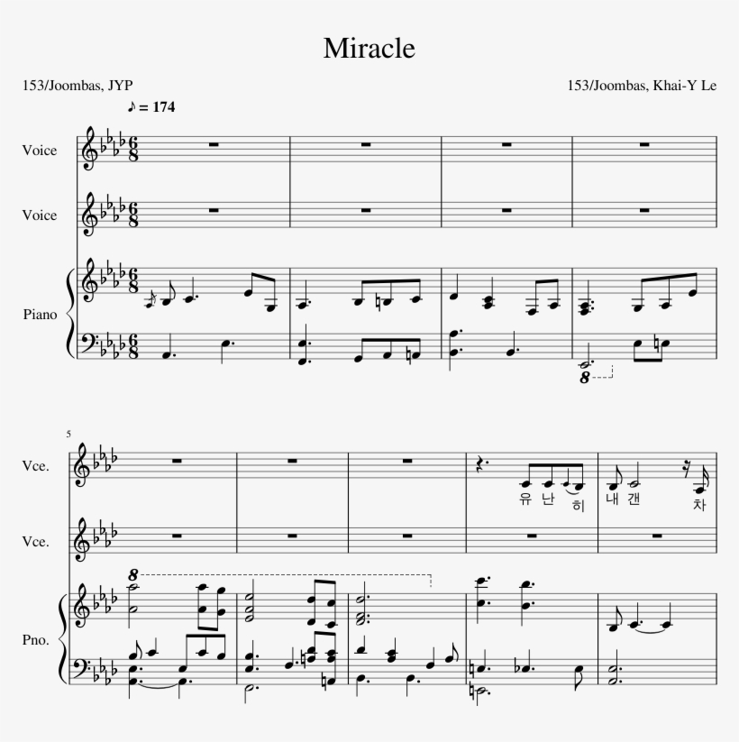 Got7 - Came Upon A Midnight Clear Sheet, transparent png download