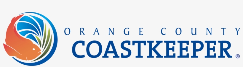 Orange County Coastkeeper Logo, transparent png download