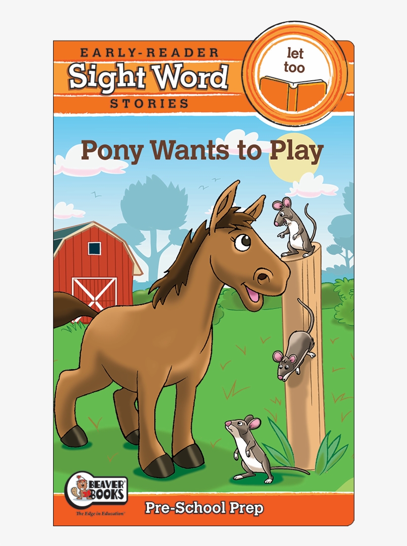 Sight Word Stories - Cartoon, transparent png download