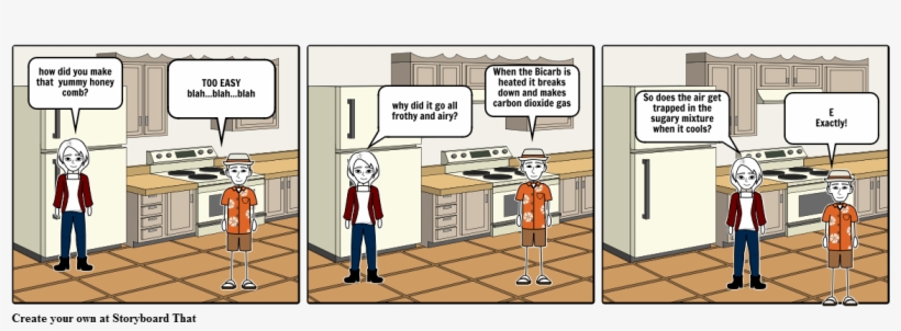 Jerry Explains Honeycomb Science - Comics, transparent png download
