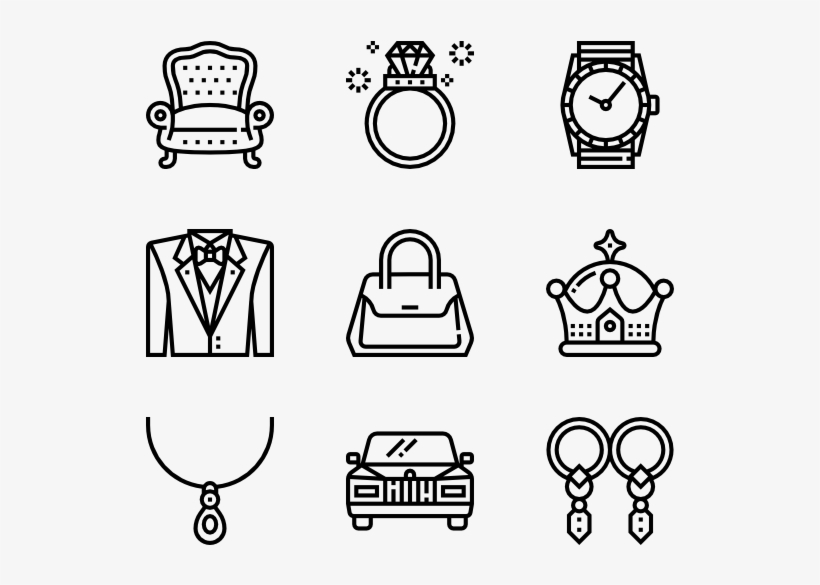 Diamond - Couple Icon Transparent Background, transparent png download