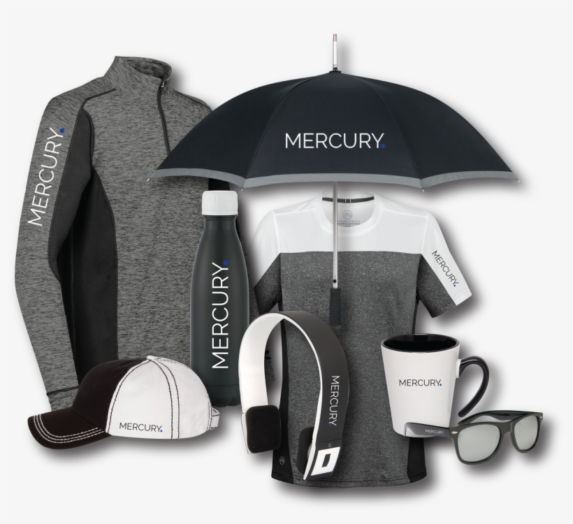 Branded Merchandise - Umbrella, transparent png download