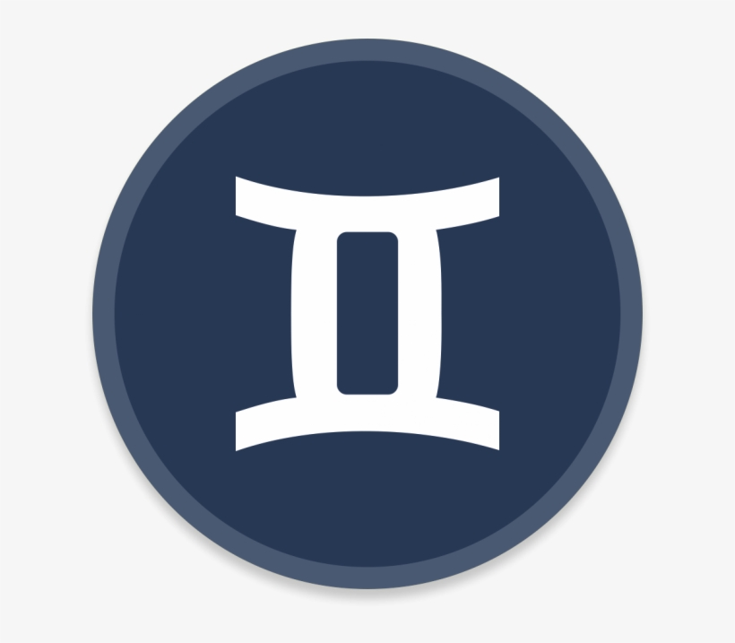 Gemini Transparent - Enrollbusiness Logo, transparent png download