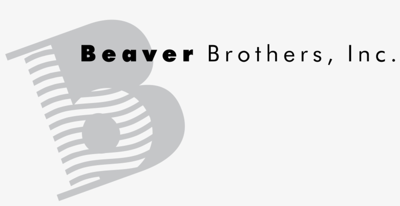 Beaver Brothers Logo Png Transparent - Illustration, transparent png download