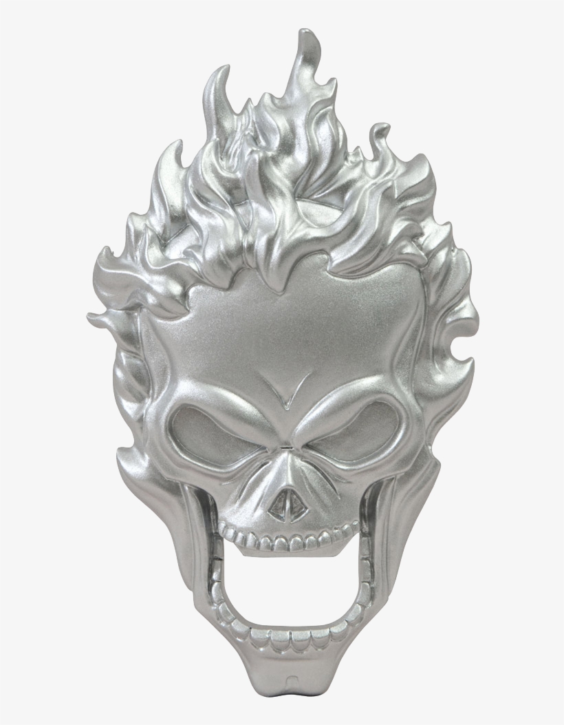 Abrebotellas Ghost Rider - Ghost Rider, transparent png download