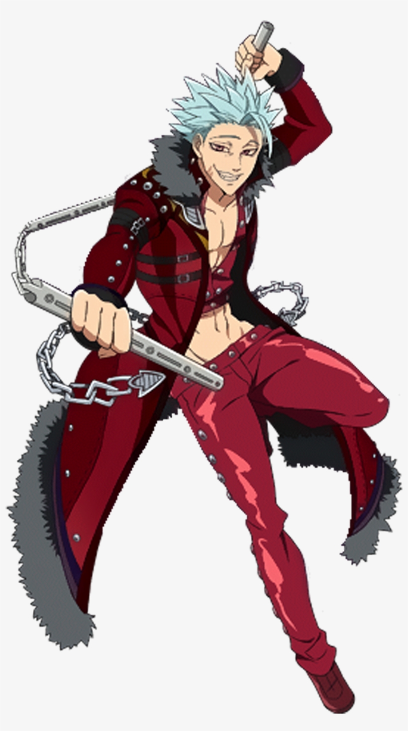 Pocket Knight Suit - Ban Png Nanatsu No Taizai, transparent png download