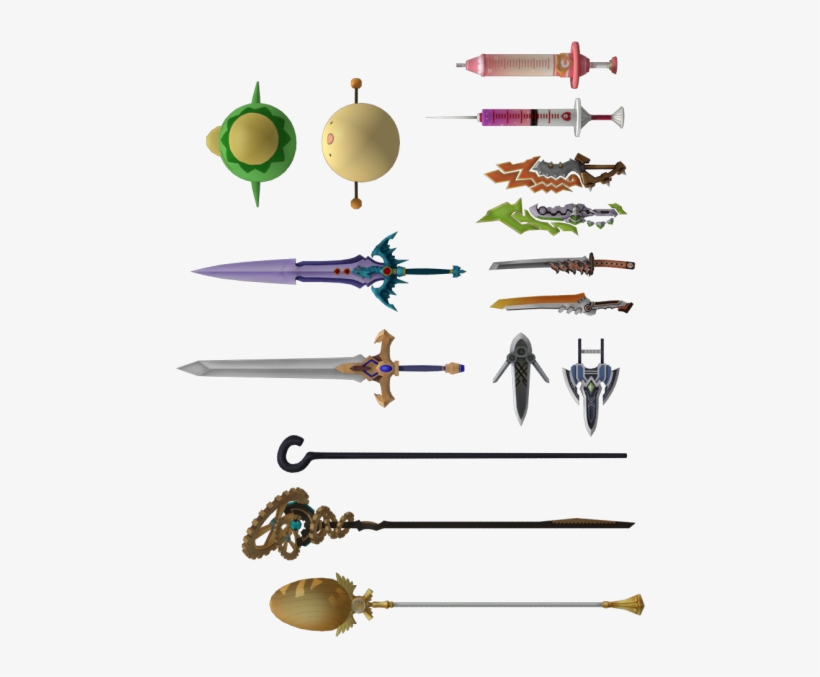Download Zip Archive - Sword, transparent png download