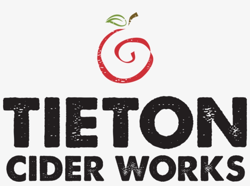 Tieton Logo Larger - Tieton Cider Works Logo, transparent png download