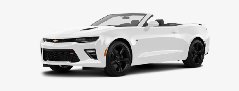 Chevrolet Camaro Convertible 1ss 2018 - Chevy Traverse Evox Images 2017, transparent png download