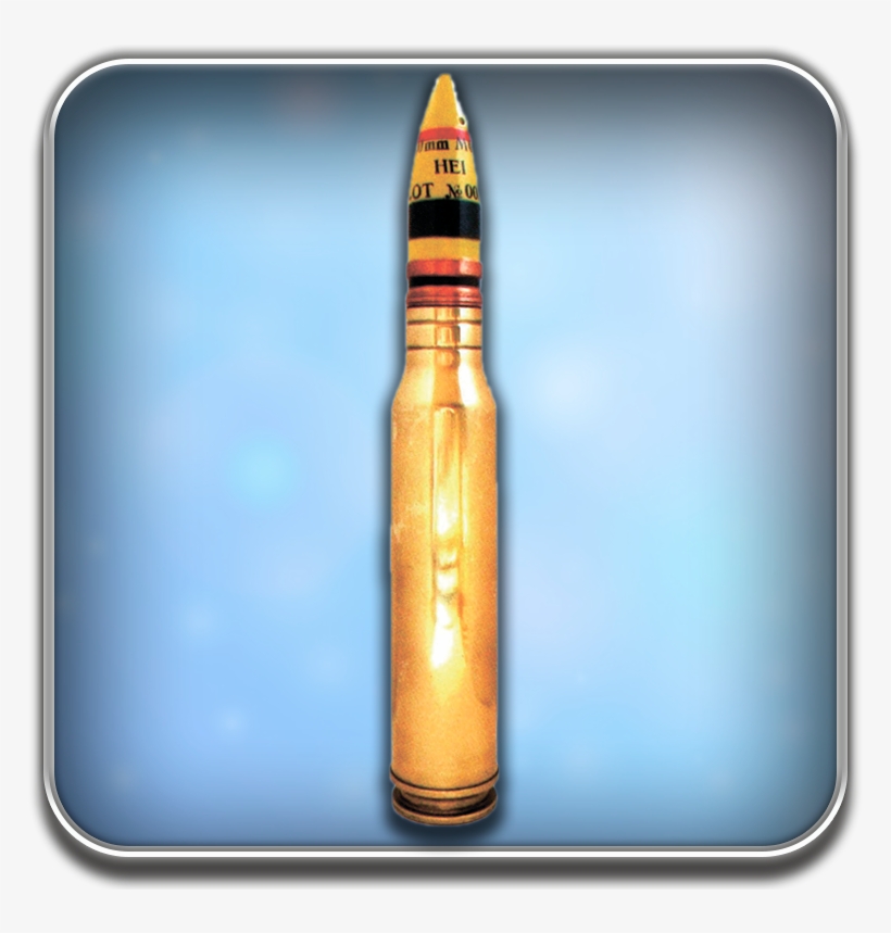 30mmx210b - M109a2 155mm Howitzer, transparent png download