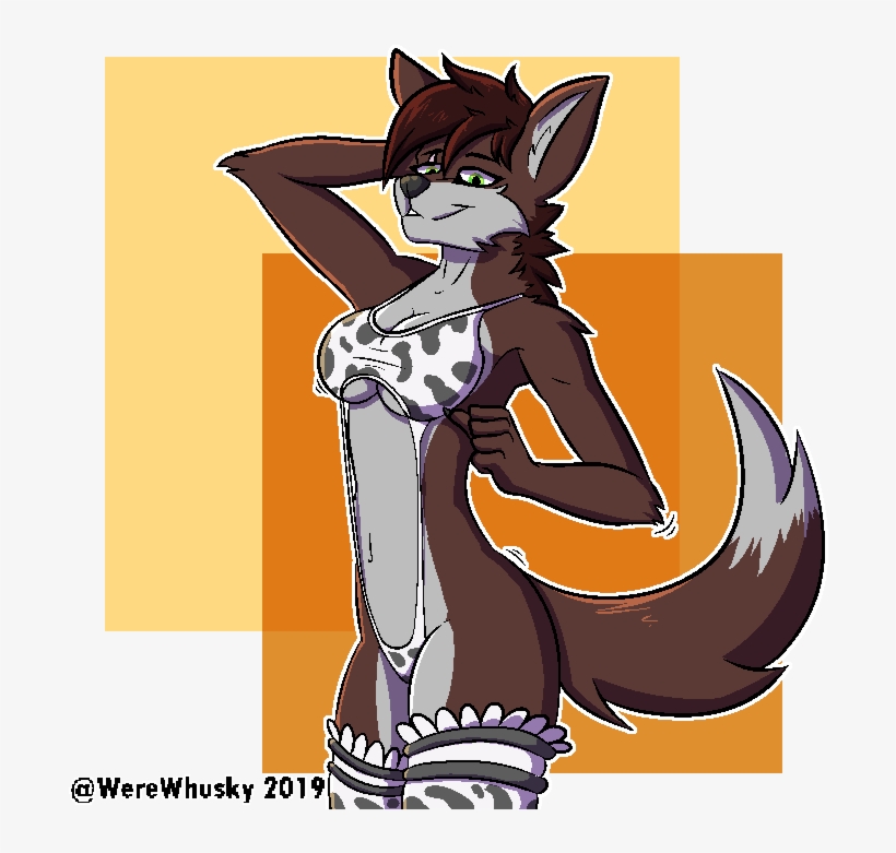 This Came Because Of This Picture , So I Used The Female - Cartoon, transparent png download