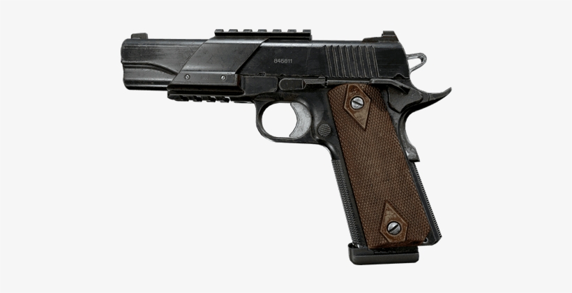 Far Cry 5 Pistol, transparent png download