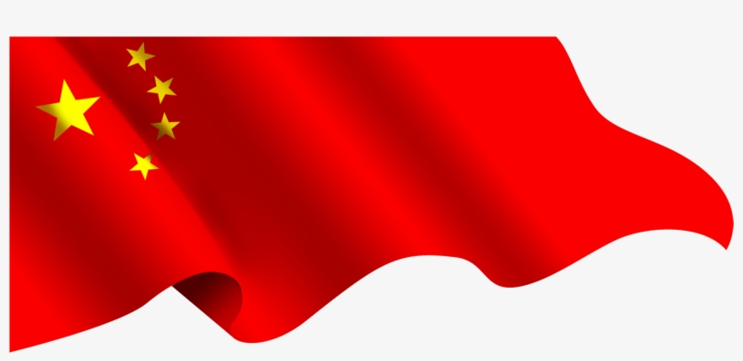 China Flag Wallpaper - China Flag Png, transparent png download
