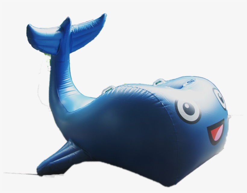 Home › Blue Whale - Inflatable, transparent png download