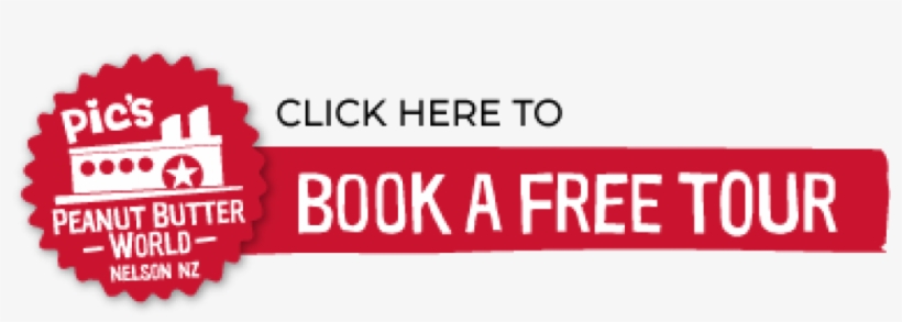 A Tour Of Pics Peanut Butter World Will Be A Highlight - Carmine, transparent png download