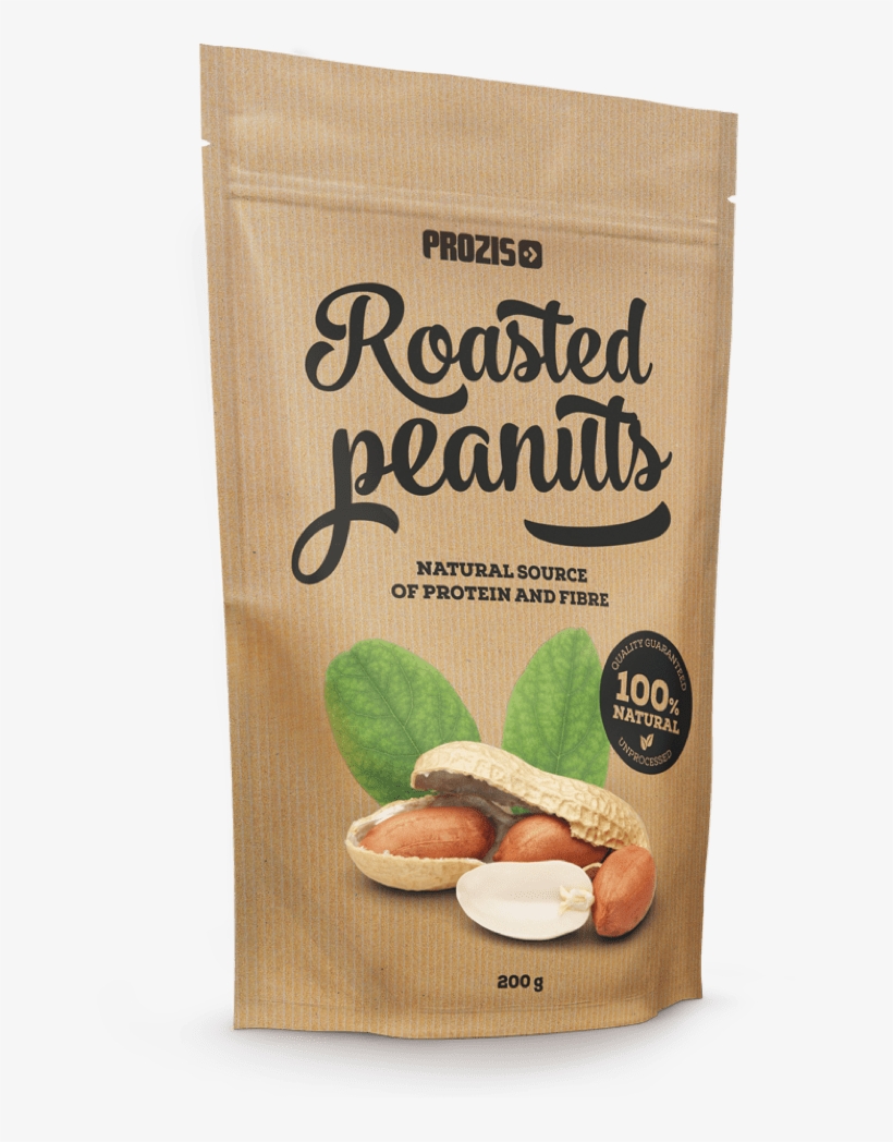 Prozis Roasted Peanuts - Prozis, transparent png download