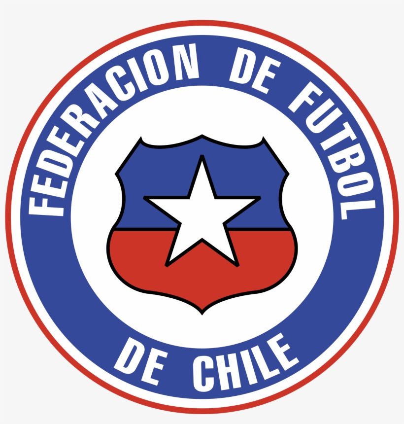 2400 X 2400 2 - Federacion De Futbol De Chile Logo Vector, transparent png download