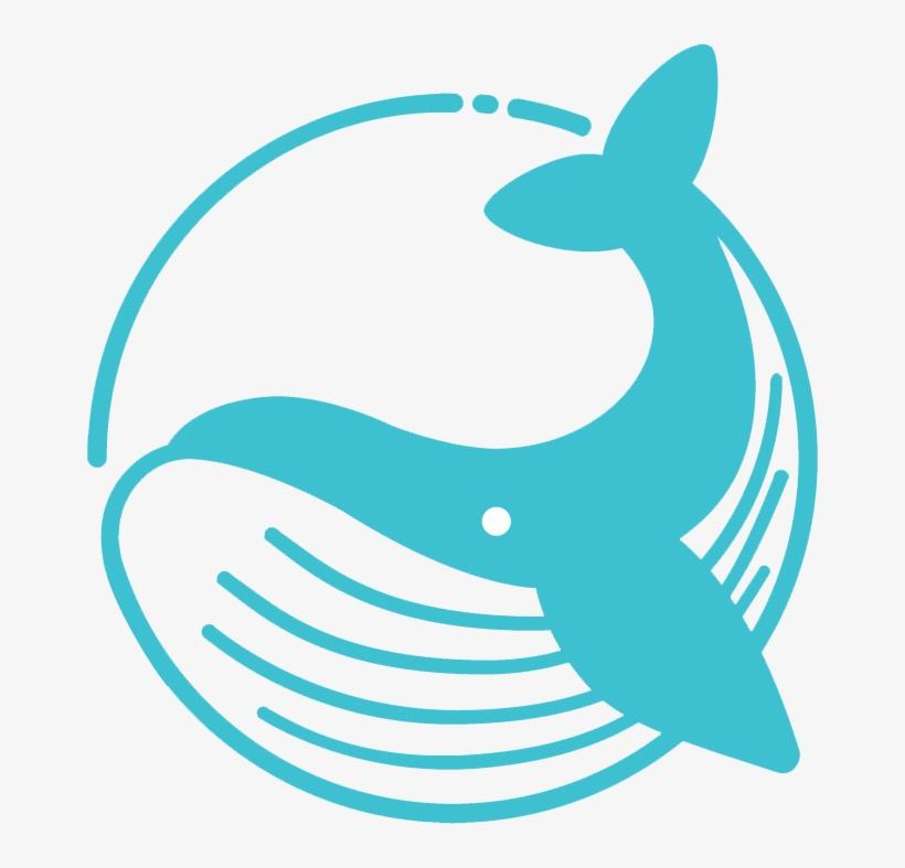 Rewarding Stakeholders - Blue Whale Ico, transparent png download