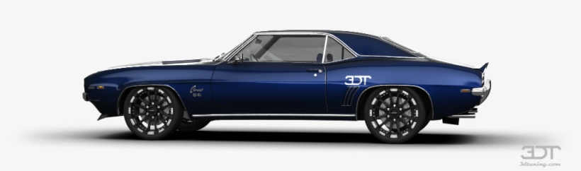 Chevrolet Camaro Ss Coupe 2969 Tuning - Chevrolet Camaro Ss 1966 Png, transparent png download
