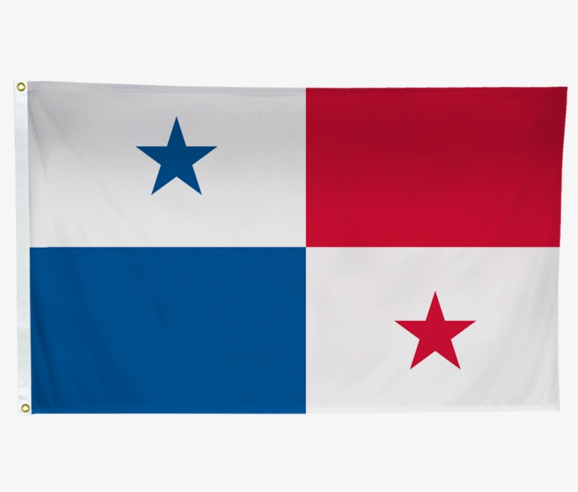 Panamanian Flag, transparent png download