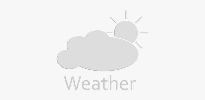 Rn Icon Grey Rev Weather Wide, transparent png download