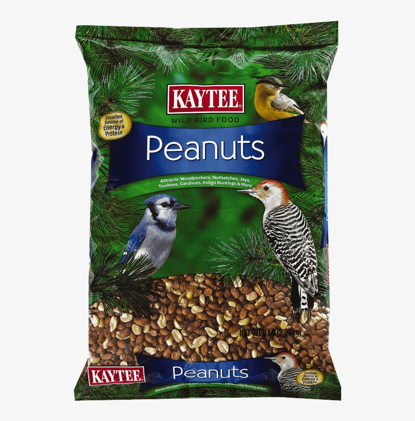 Kaytee Peanuts For Wild Birds - Kaytee Wild Bird Food, transparent png download