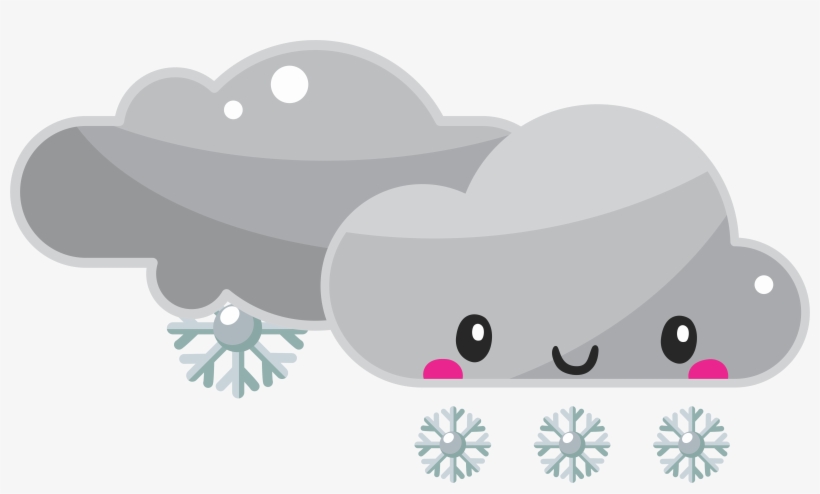 Weather Icons - Itty Bitty - Cartoon, transparent png download